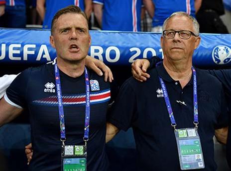 באיסלנד מאמינים בעצמם (getty)