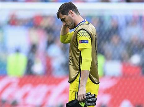 קסיאס הגיע לפיוס (GETTYIMAGES)