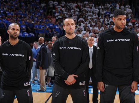 הטריו האגדי עלול להתפרק (GETTYIMAGES)