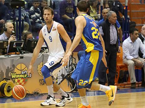 ניב ברקוביץ'. נשאר עונה נוספת בנהריה (יוסי שקל)