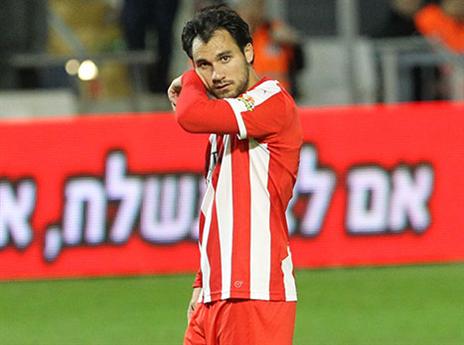 חוזה חדש. שיימן (דני מרון)