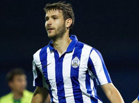 טרבוטיץ' במשא ומתן עם בני יהודה