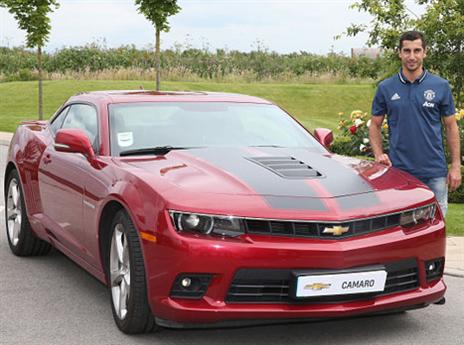 חשוב שגם הספונסר יהיה מרוצה (GETTYIMAGES)