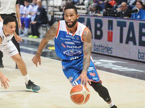 חזק על הכוונת של הירושלמים. וולטר הודג' (getty)