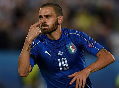 בונוצ'י. מבוקש על ידי גווארדיולה (getty)