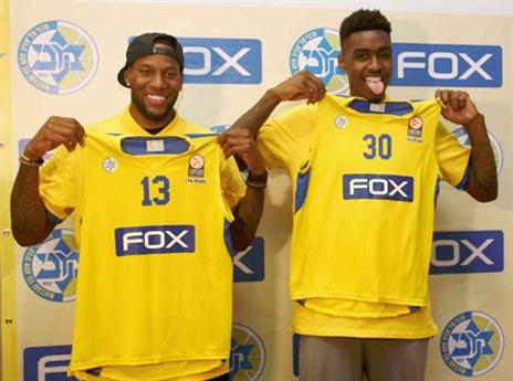 מילר עם ווימס. מזל למכבי ת"א (אלן שיבר)