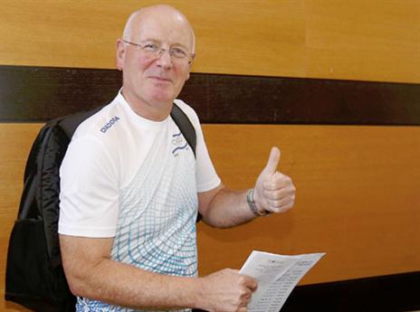 גילי לוסטיג, מנכ"ל הוועד (אלן שיבר)