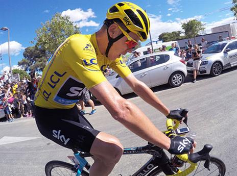 הגדיל את הפער בפסגת הדירוג הכללי (GETTYIMAGES)