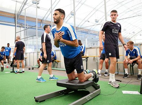 מסרב להאריך חוזה. מחרז (GETTYIMAGES)