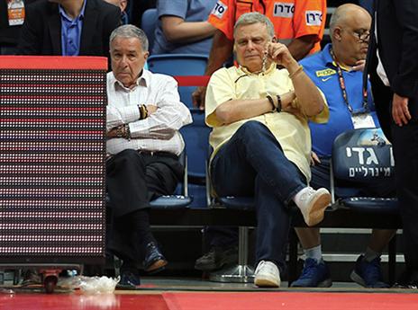 הנהלת מכבי ת"א מחפשת רכש