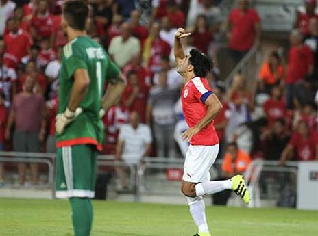 ברדה. "לא באים להתגונן" (אלן שיבר)