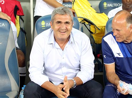 יקבל החלטה לגבי הברזילאים. כהן (צילום: יוסי שקל)