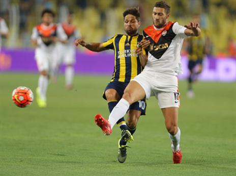 דייגו. מצא בית חדש בברזיל (getty)