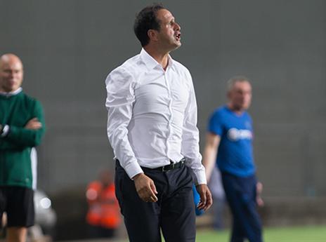 "ההדחה לא תשפיע על המשך העונה" (צילום: עודד קרני)