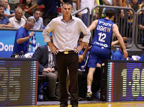 הרצליה חוזרת לאירופה (אלן שיבר)