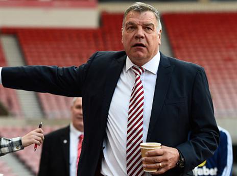 מתרגש. אלרדייס (Getty)