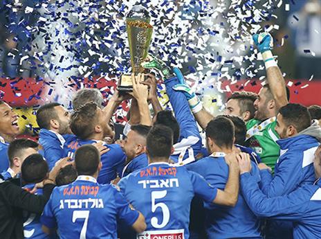 מי תניף את גביע הטוטו השנה? (צילום: אלן שיבר)