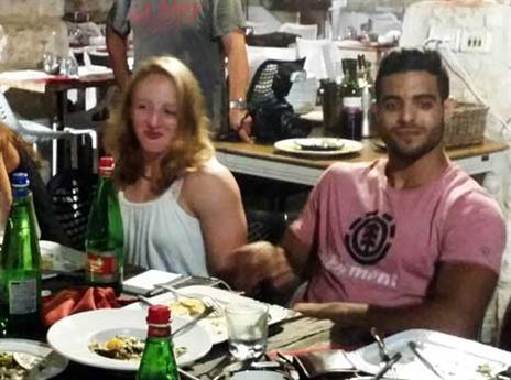 ערב מחוייך לפני ריו. מוקי