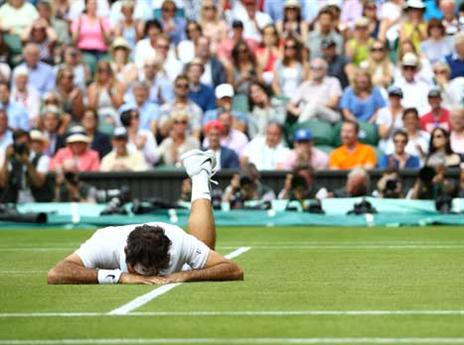 רוצה להחלים לגמרי מהניתוח. פדרר (Getty)