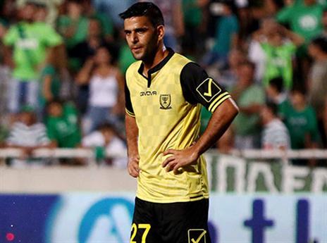 ראלי. יחליף את קלטינס הפצוע (sentragoal)