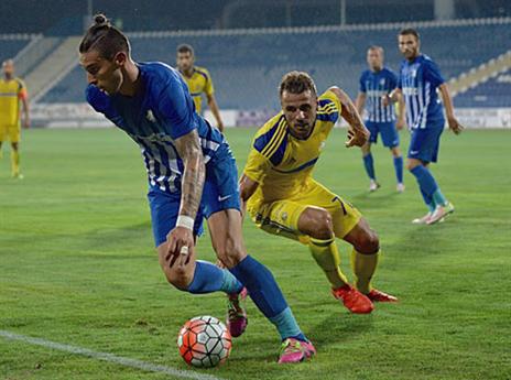 סה עם עוד משחק לא מספיק טוב (דב הליקמן)