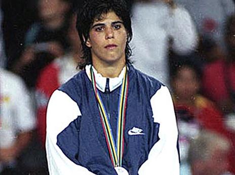 הפנים אומרות הכל. גם יעל ארד הרגישה את עצבות הכסף