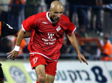 פאביו ג'וניור הופיע רק לדרבים