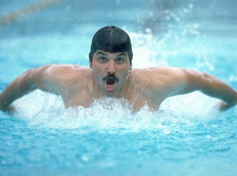 מארק ספיץ. שבע מדליות במינכן 1972