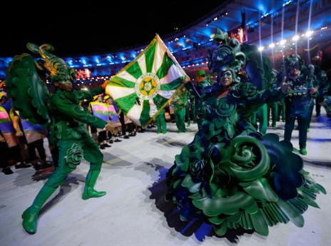 כוראוגרפיה כיפית ומשוחררת (getty)
