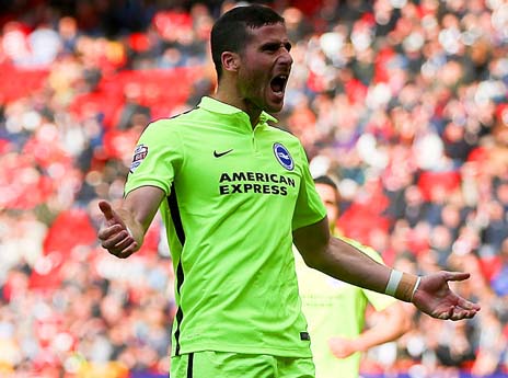 לא יגיע למכבי ת"א. תומר חמד (getty)