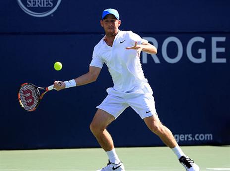 סלע נשבר 3 פעמים במערכה הראשונה (getty)