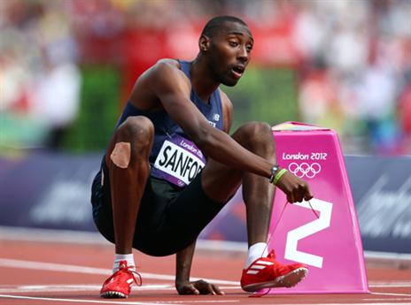 יגיע לחצי הגמר? סנפורד (gettyimages). צפו בדיווח מריו