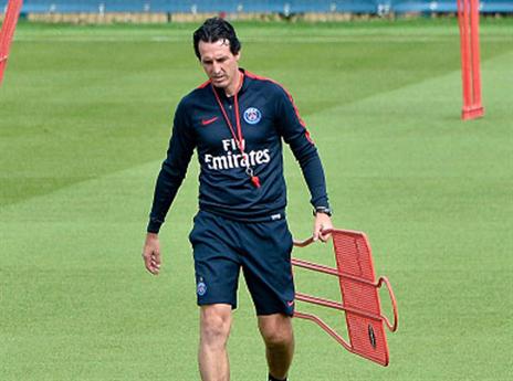 אמרי הגיע כדי לעשות את קפיצת המדרגה (gettyimages)