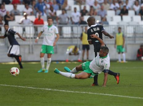 רולאן כובש (מתוך הטוויטר של בורדו)