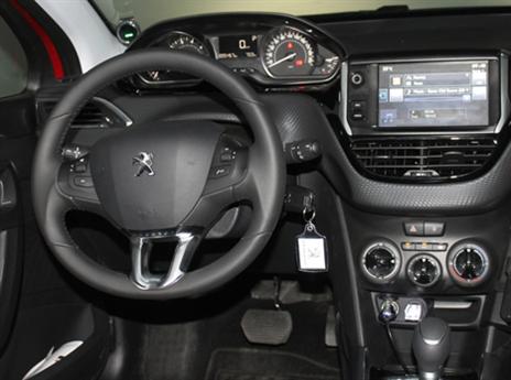 מכתיב הנמכה מוגזמת של גלגל ההגה