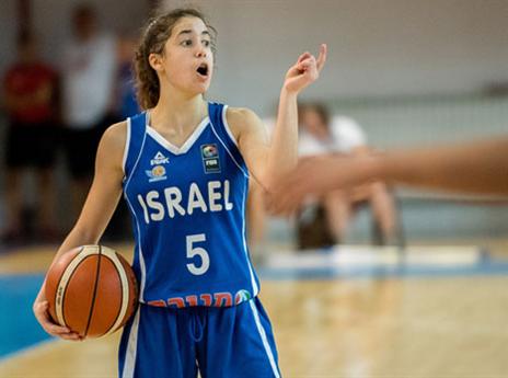 איילה רות (FIBA)