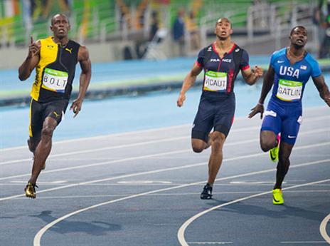 בולט הוא אצן מזל אחר (getty)