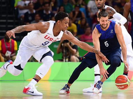 אנטואן דיו. עשה צרות לאמריקאים (getty)