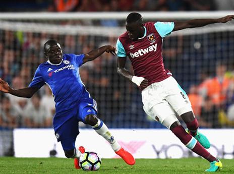 קאנטה קיבל מחמאות (gettyimages)