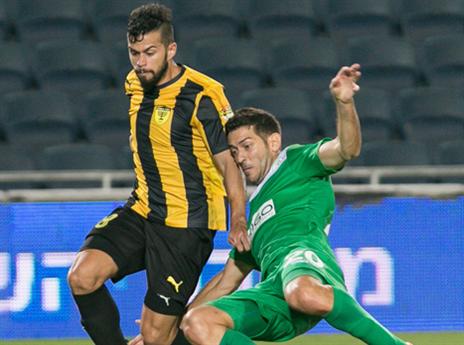 גם הוא מצטרף לאשקלון. משען (אלן שיבר)