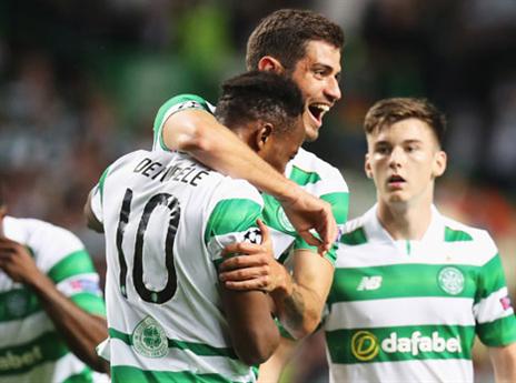 גם ביטון חגג על חשבון ב"ש (getty)