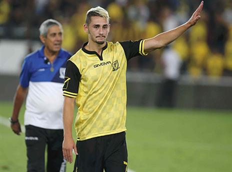 מכוון לליגה בכירה באירופה (צילום: אלן שיבר)