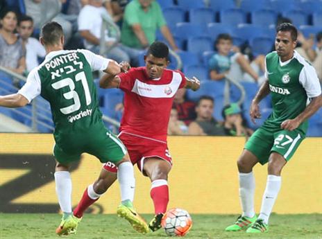 אדילסון. "יש לנו כישרון בחלק הקדמי" (צילום: יוסי שקל)