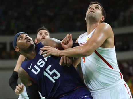 אנתוני היה רגוע (GETTY(