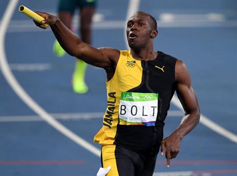 למי הוא יעביר את השרביט באתלטיקה? לא ברור... (gettyimages)