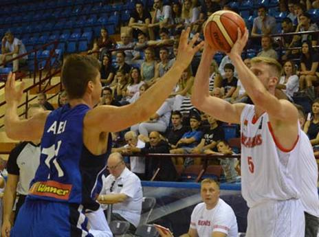 ניצחון מרשים לסגל הצעיר