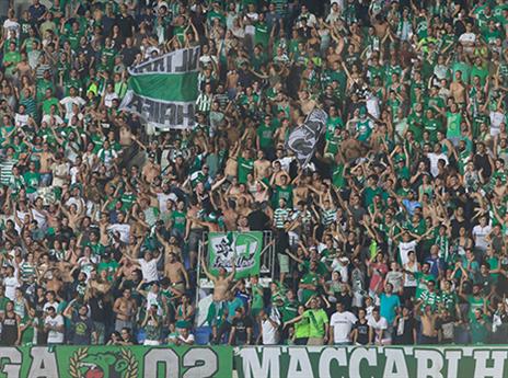 הקהל הירוק ימלא את סמי עופר (אלן שיבר)