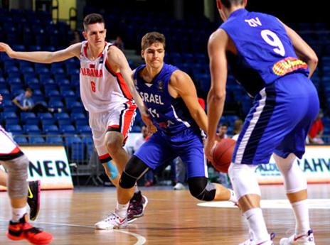 אדם אריאל (איגוד הכדורסל)