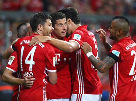 ממשיכים בדיוק מאיפה שעצרו (gettyimages)