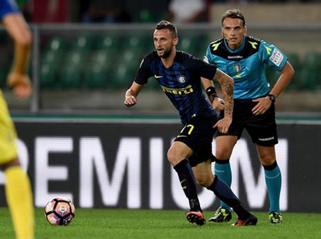 ברוזוביץ'. יעזוב לפני המשחק מול ב"ש? (getty)